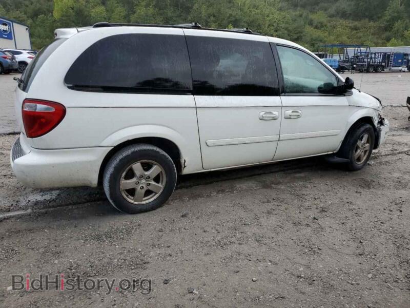 2006 Dodge CARAVAN (VIN 2D4GP44L36R603273) — фото 3 из 13
