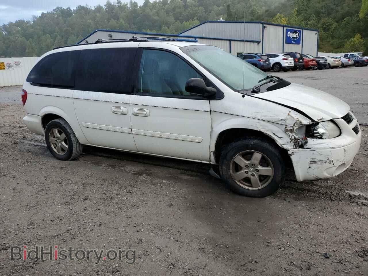 2006 DODGE CARAVAN - VIN: 2D4GP44L36R603273 - Фото 4