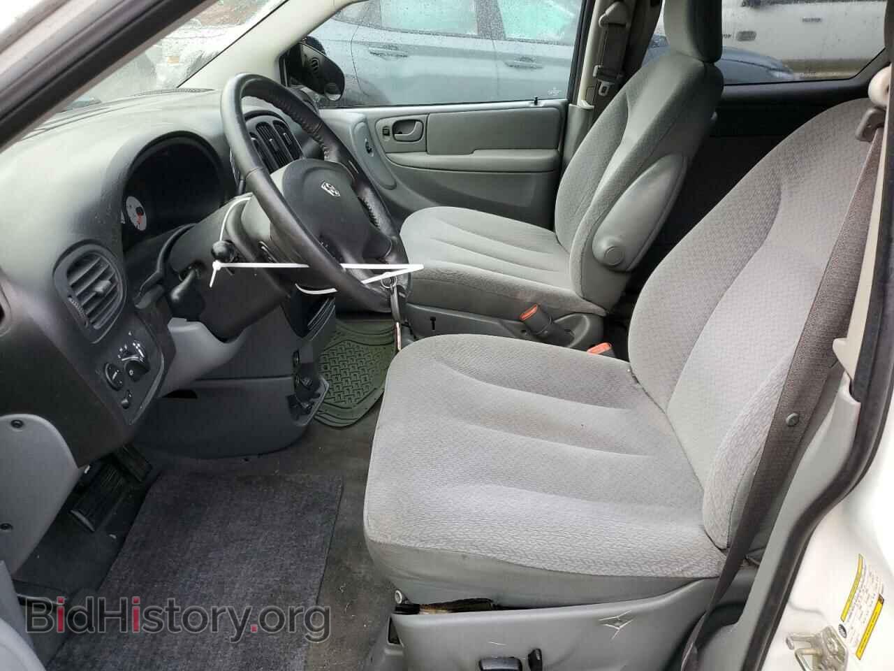 2006 DODGE CARAVAN - VIN: 2D4GP44L36R603273 - Фото 7