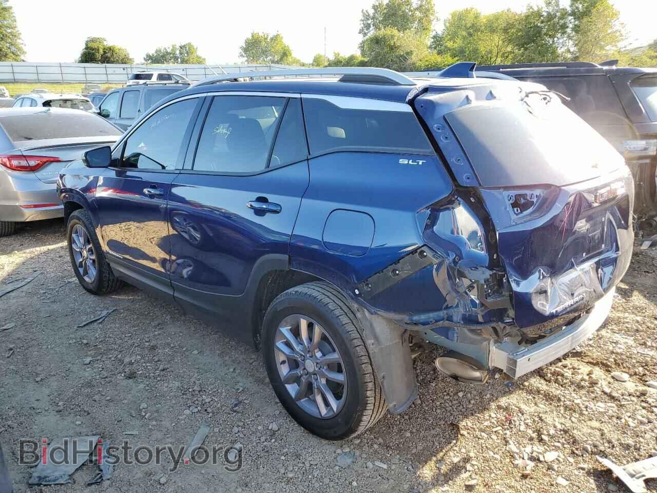 2023 GMC TERRAIN - VIN: 3GKALPEG3PL168212 - Фото 2