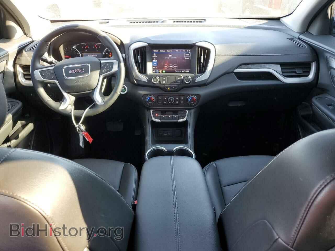 2023 GMC TERRAIN - VIN: 3GKALPEG3PL168212 - Фото 8
