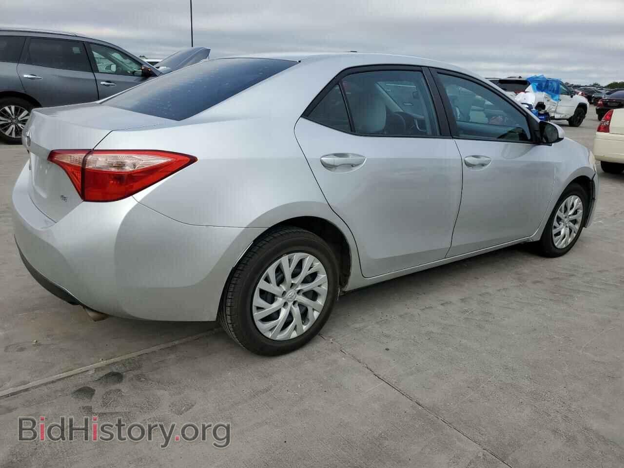 2017 TOYOTA COROLLA - VIN: 5YFBURHE8HP573182 - Фото 3