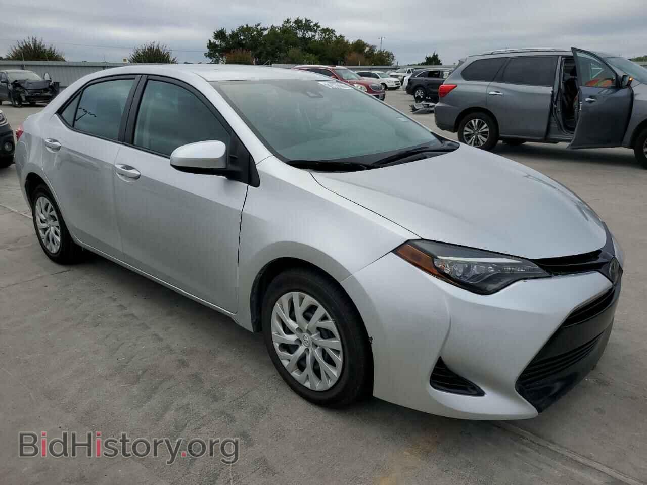 2017 TOYOTA COROLLA - VIN: 5YFBURHE8HP573182 - Фото 4