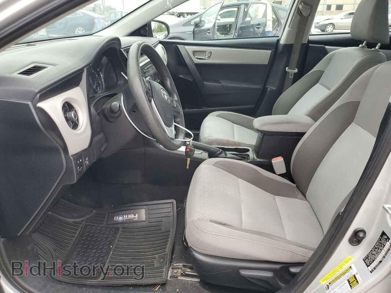 2017 TOYOTA COROLLA - VIN: 5YFBURHE8HP573182 - Фото 7