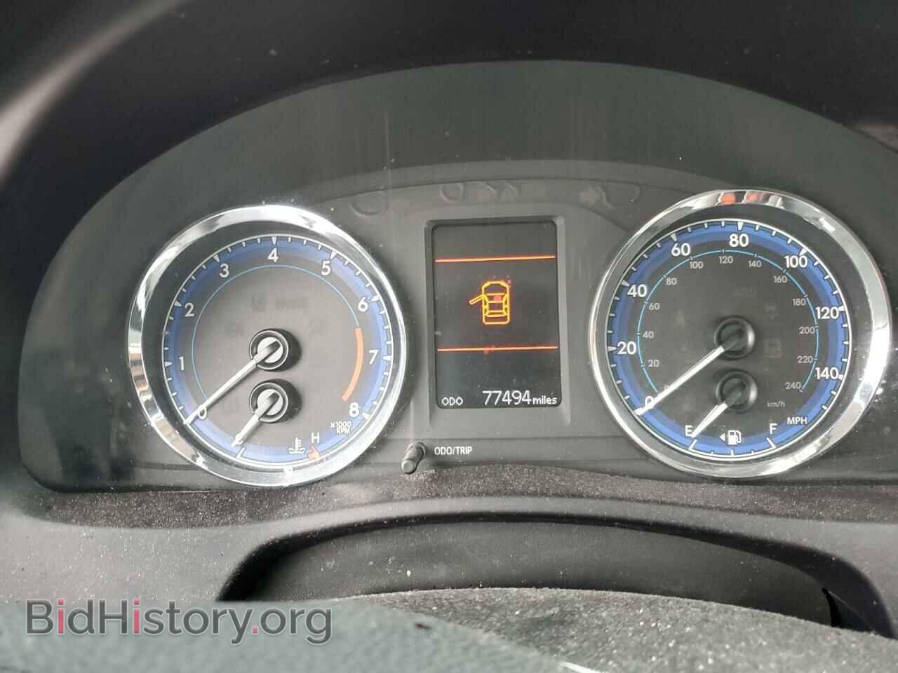 2017 TOYOTA COROLLA - VIN: 5YFBURHE8HP573182 - Фото 9