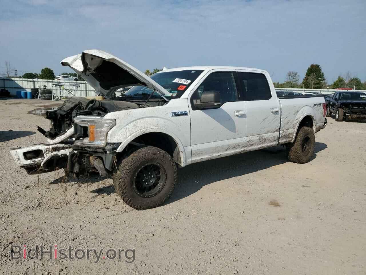 Photo 1FTFW1E54JFC18699 - FORD F-150 2018