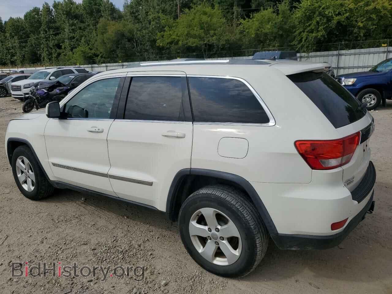 2012 JEEP GRAND CHER - VIN: 1C4RJFAG6CC145629 - Фото 2