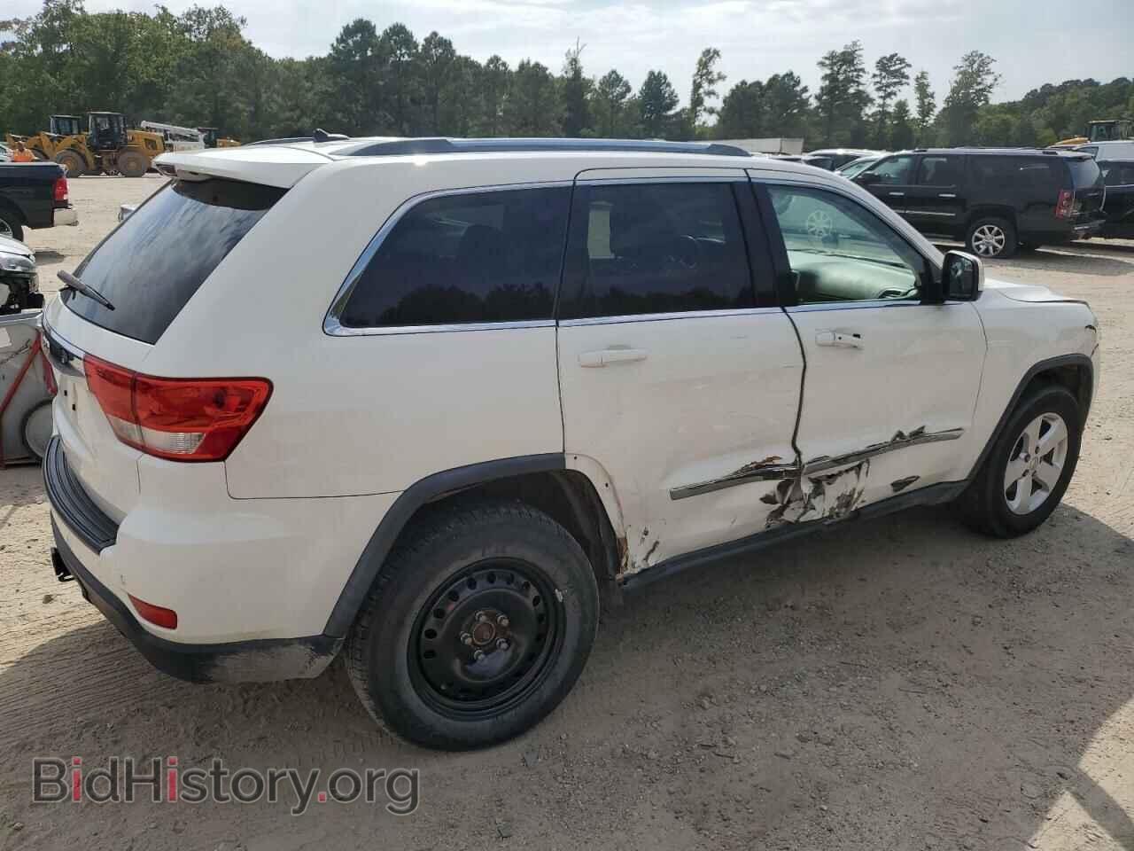 2012 JEEP GRAND CHER - VIN: 1C4RJFAG6CC145629 - Фото 3