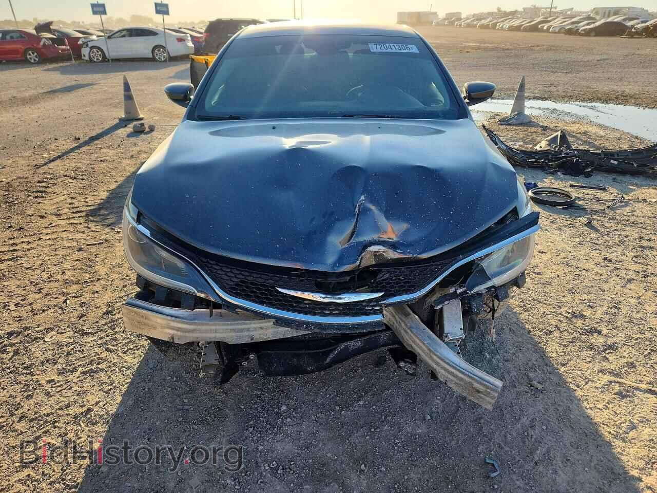 2016 CHRYSLER 200 - VIN: 1C3CCCAB9GN116126 - Photo 5