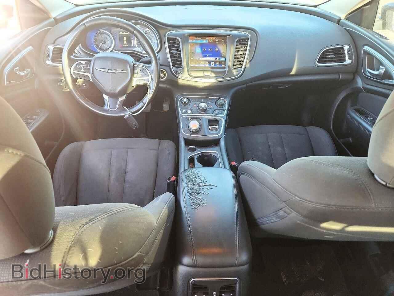 2016 CHRYSLER 200 - VIN: 1C3CCCAB9GN116126 - Photo 8