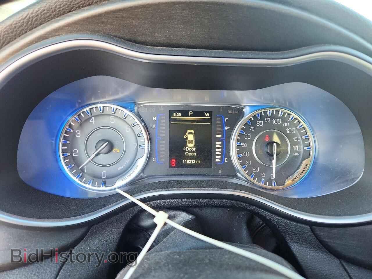 2016 CHRYSLER 200 - VIN: 1C3CCCAB9GN116126 - Photo 9