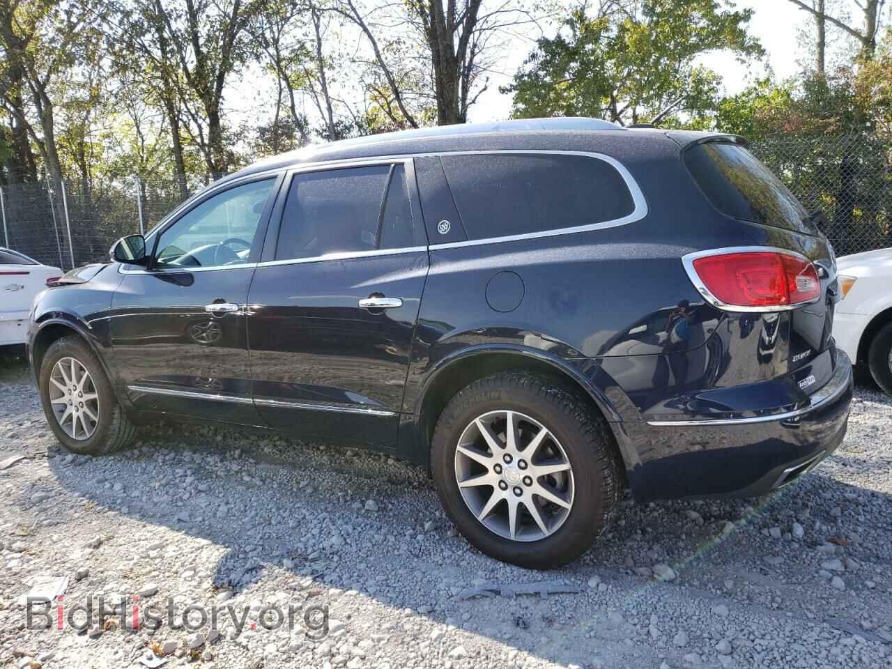 2017 BUICK ENCLAVE - VIN: 5GAKRAKD2HJ173336 - Фото 2