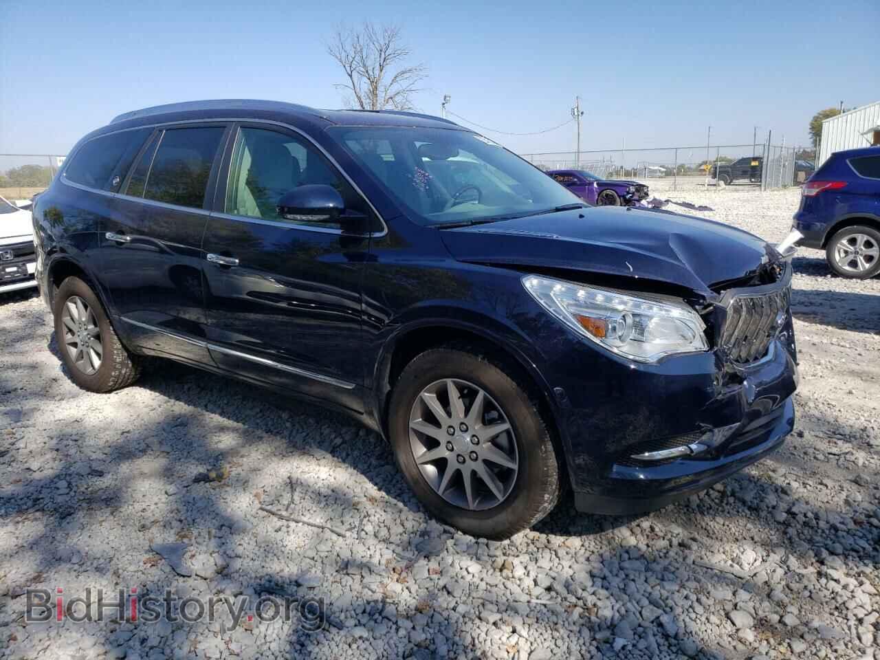 2017 BUICK ENCLAVE - VIN: 5GAKRAKD2HJ173336 - Фото 4