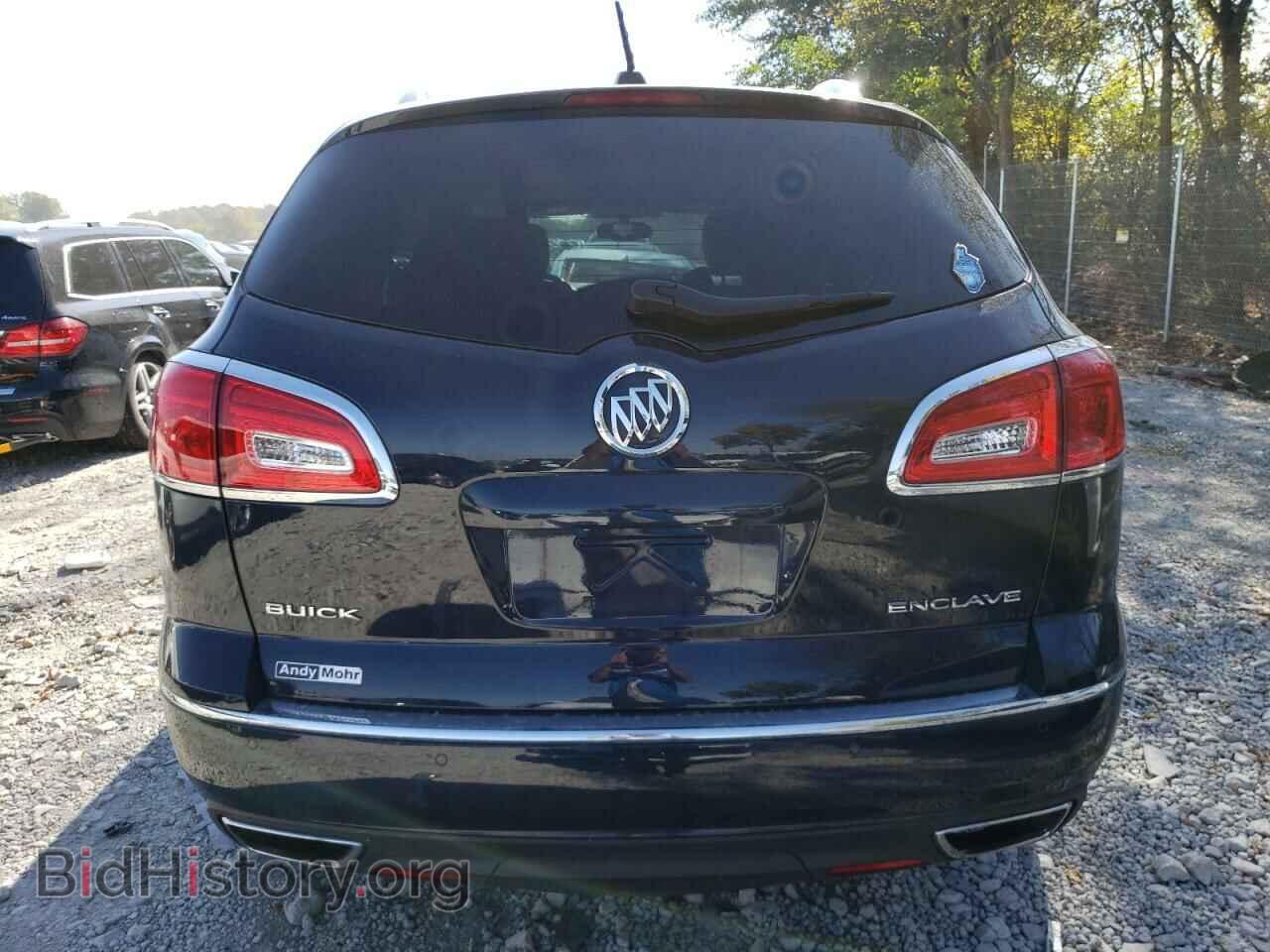 2017 BUICK ENCLAVE - VIN: 5GAKRAKD2HJ173336 - Фото 6