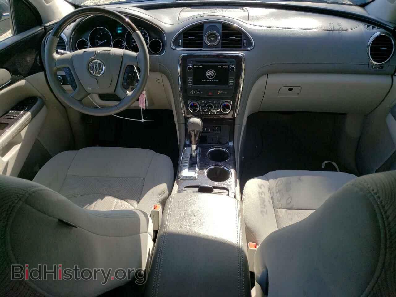 2017 BUICK ENCLAVE - VIN: 5GAKRAKD2HJ173336 - Фото 8
