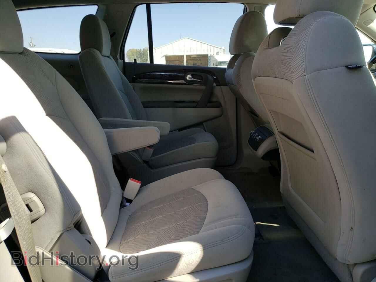 2017 BUICK ENCLAVE - VIN: 5GAKRAKD2HJ173336 - Фото 10