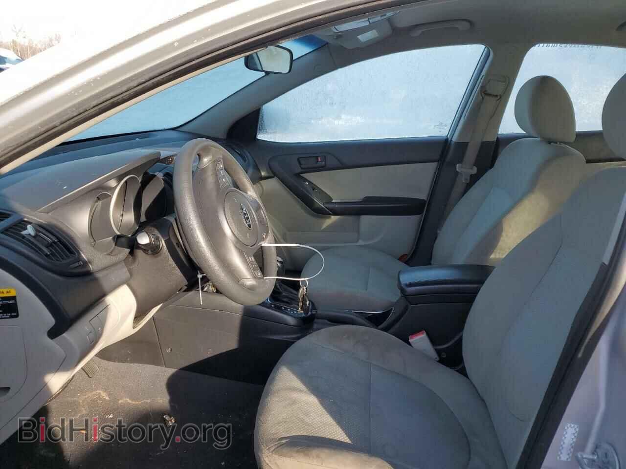 2012 KIA FORTE - VIN: KNAFU4A25C5480451 - Фото 7