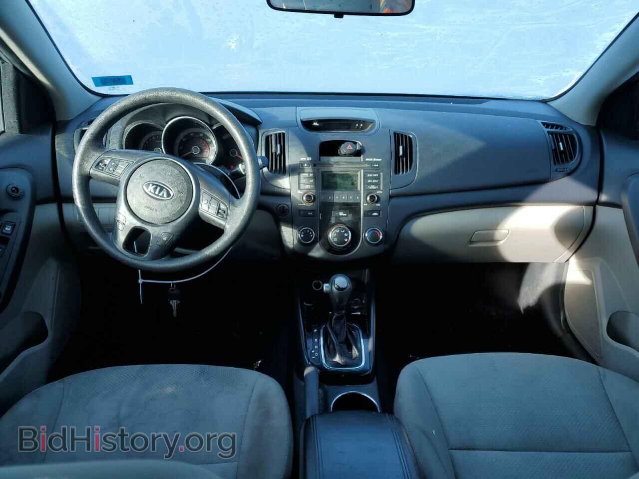 2012 KIA FORTE - VIN: KNAFU4A25C5480451 - Фото 8