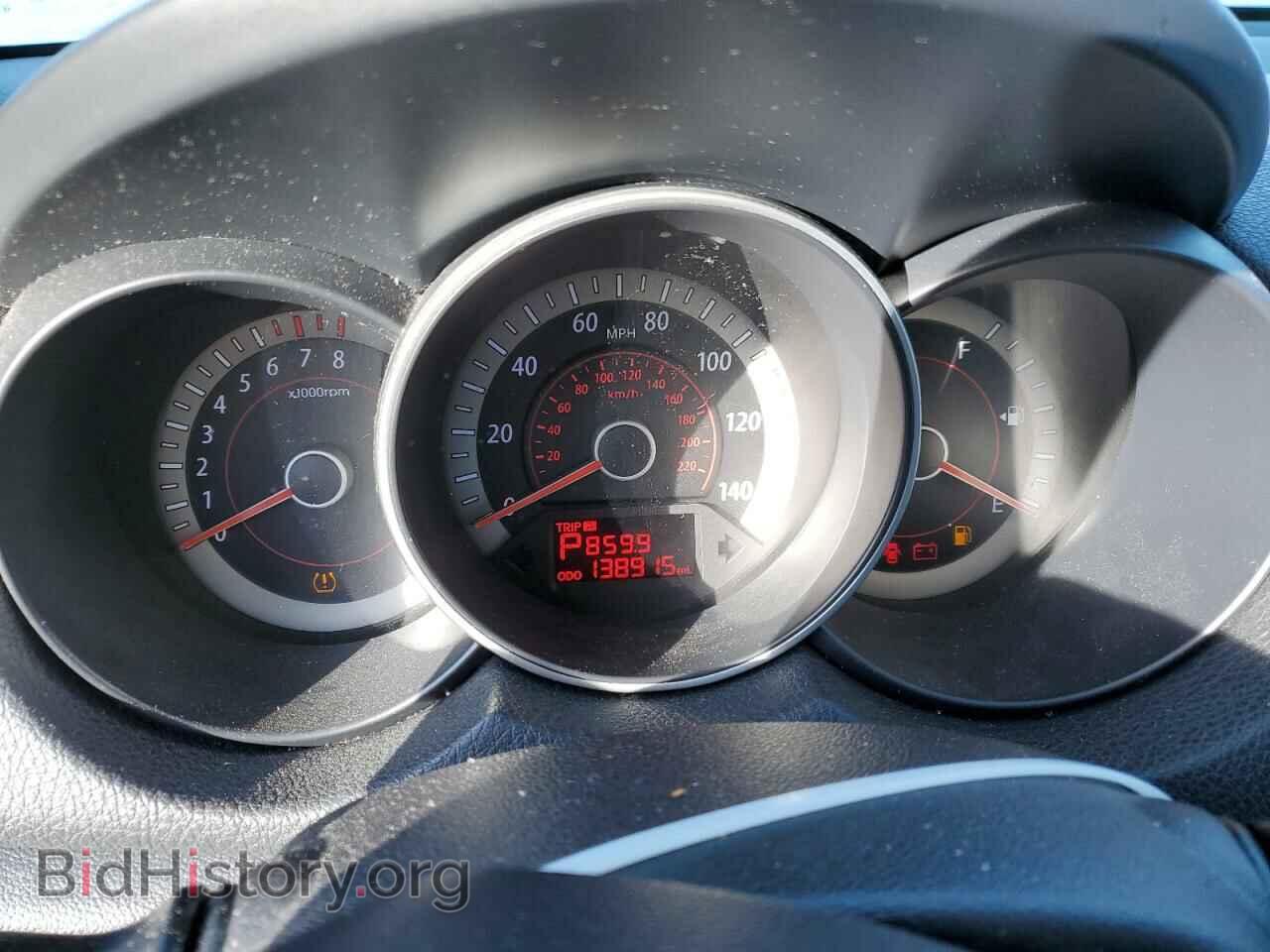 2012 KIA FORTE - VIN: KNAFU4A25C5480451 - Фото 9