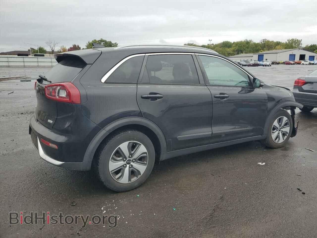 2017 KIA NIRO - VIN: KNDCC3LC0H5041335 - Фото 3