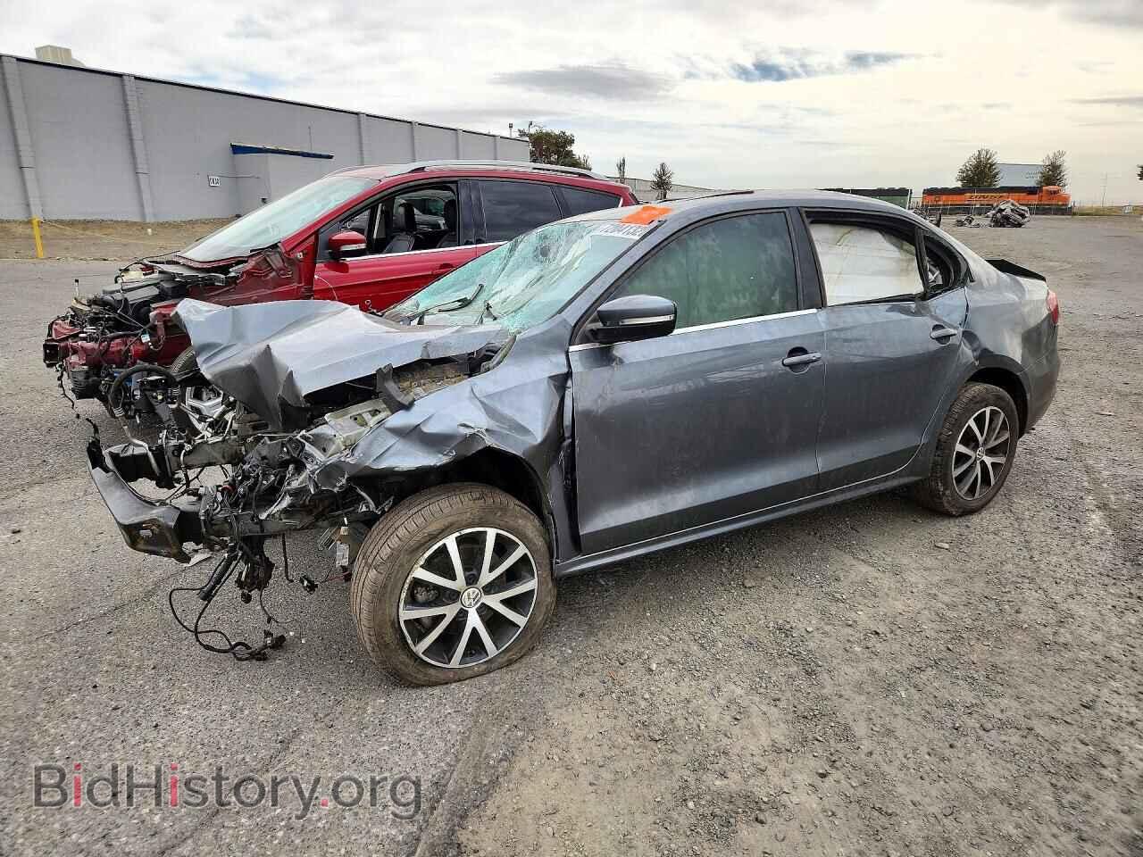 Фотография 3VWDB7AJ5HM309495 - VOLKSWAGEN JETTA 2017