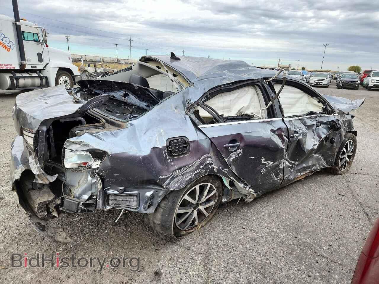 2017 VOLKSWAGEN JETTA - VIN: 3VWDB7AJ5HM309495 - Фото 3