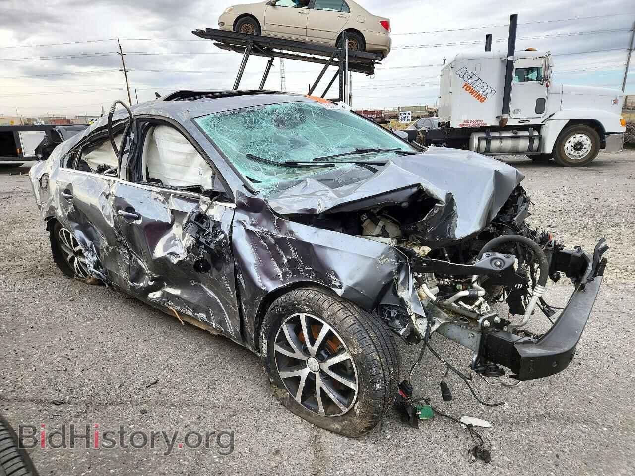 2017 VOLKSWAGEN JETTA - VIN: 3VWDB7AJ5HM309495 - Фото 4