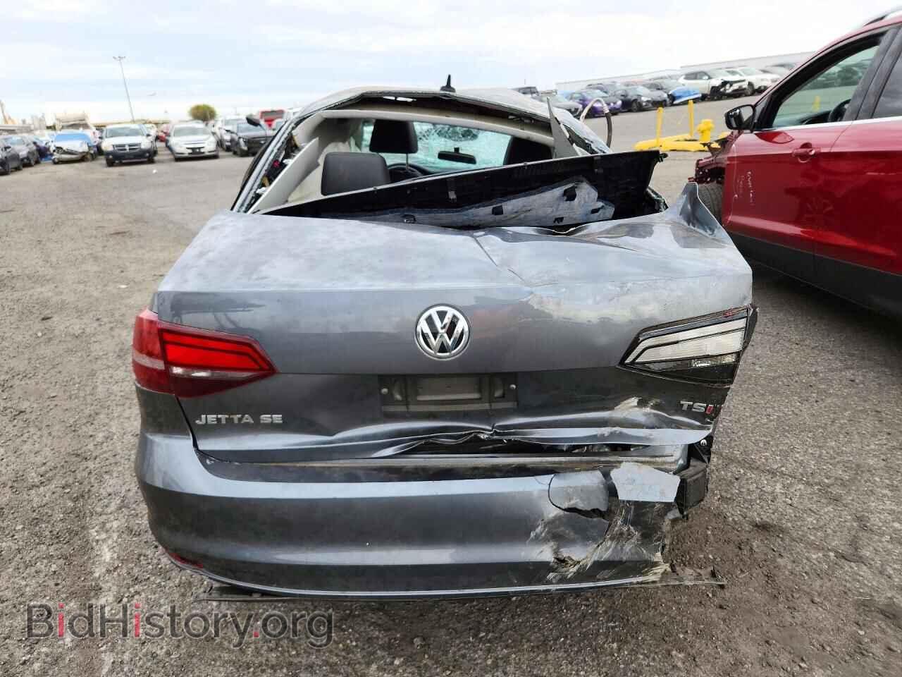 2017 VOLKSWAGEN JETTA - VIN: 3VWDB7AJ5HM309495 - Фото 6