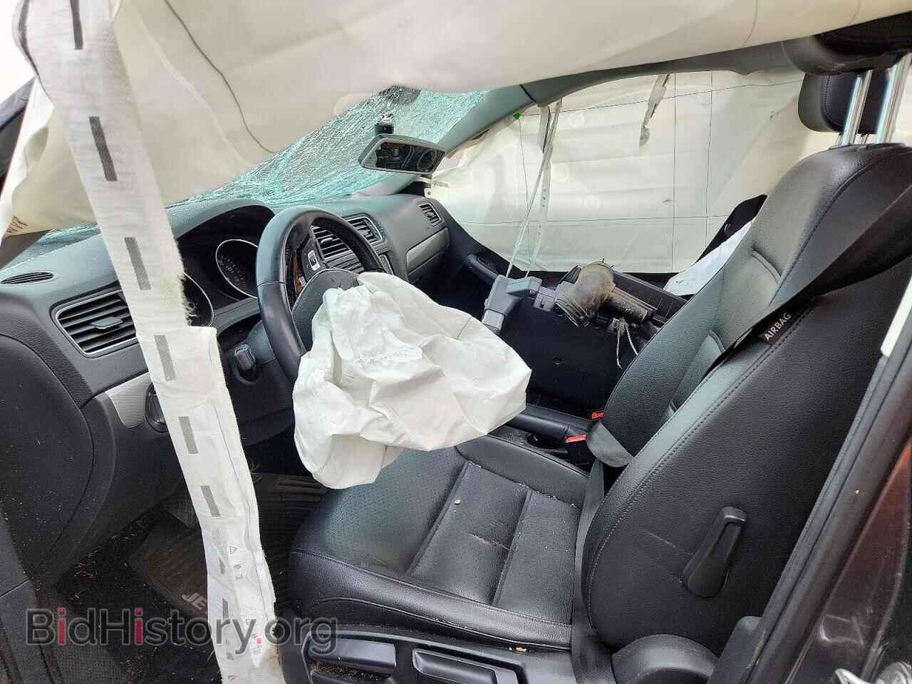 2017 VOLKSWAGEN JETTA - VIN: 3VWDB7AJ5HM309495 - Фото 7