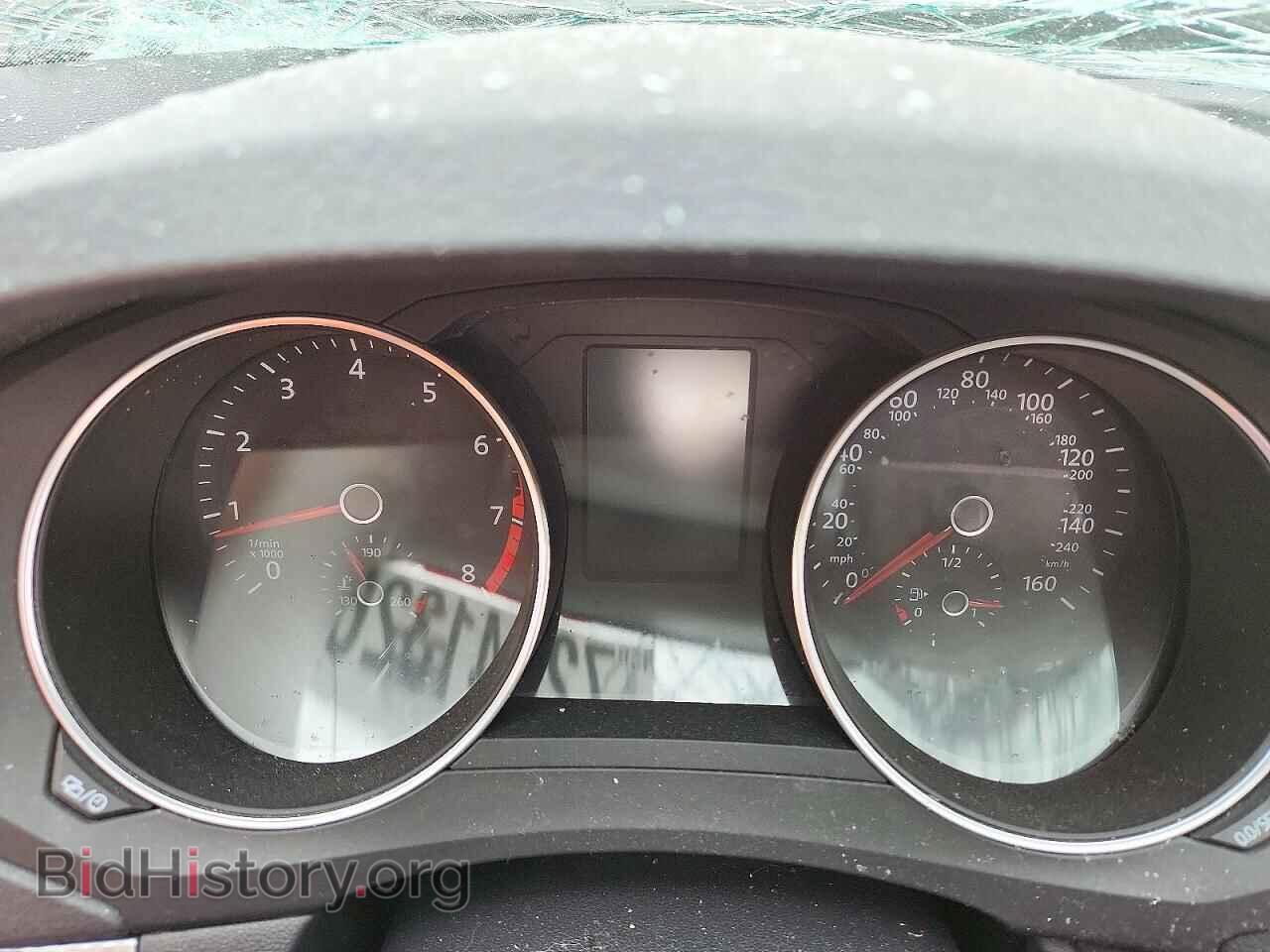 2017 VOLKSWAGEN JETTA - VIN: 3VWDB7AJ5HM309495 - Фото 9