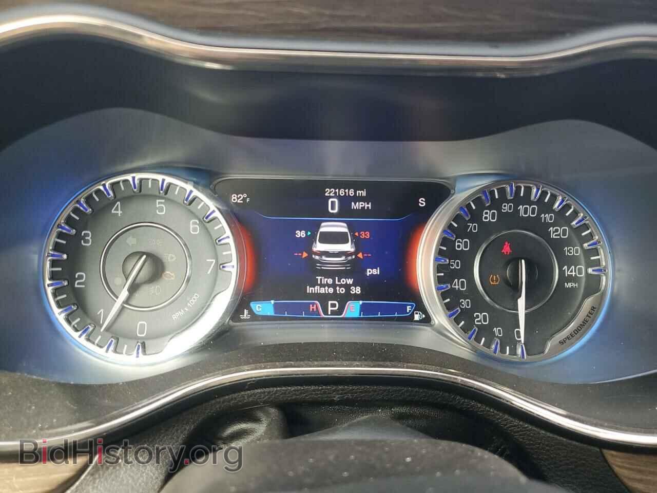 2015 CHRYSLER 200 - VIN: 1C3CCCEG3FN512282 - Фото 9