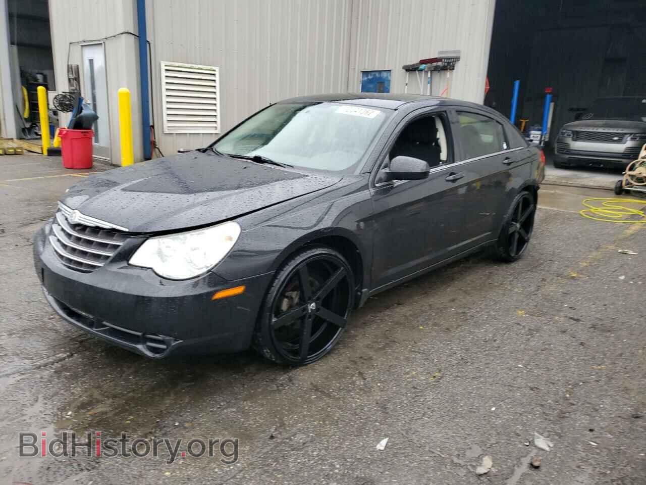 Фотография 1C3CC4FB1AN187228 - CHRYSLER SEBRING 2010