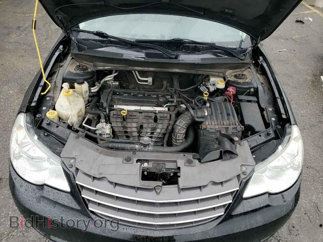 2010 CHRYSLER SEBRING - VIN: 1C3CC4FB1AN187228 - Фото 11