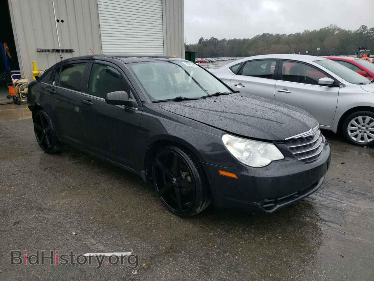 2010 CHRYSLER SEBRING - VIN: 1C3CC4FB1AN187228 - Фото 4