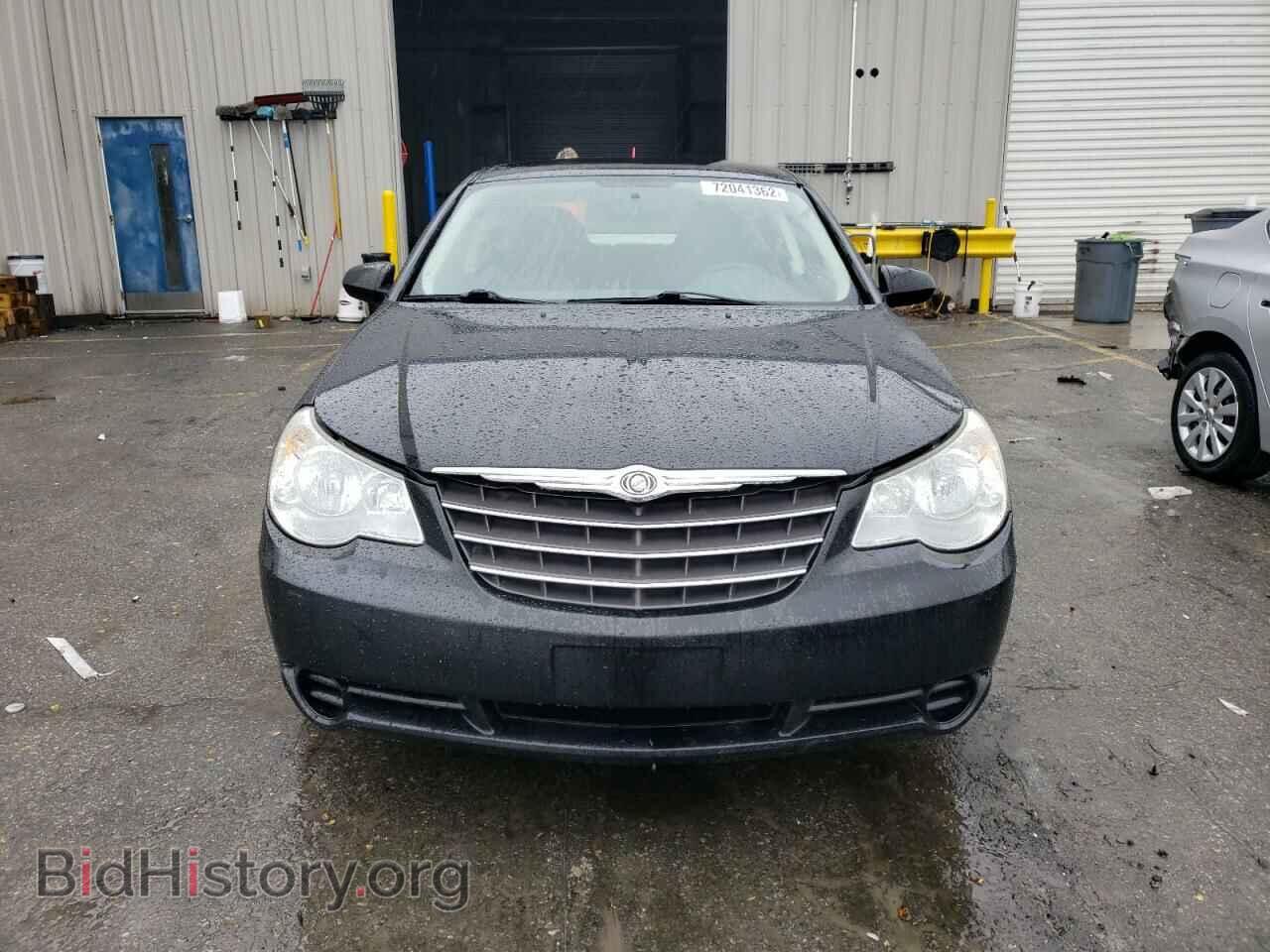 2010 CHRYSLER SEBRING - VIN: 1C3CC4FB1AN187228 - Фото 5
