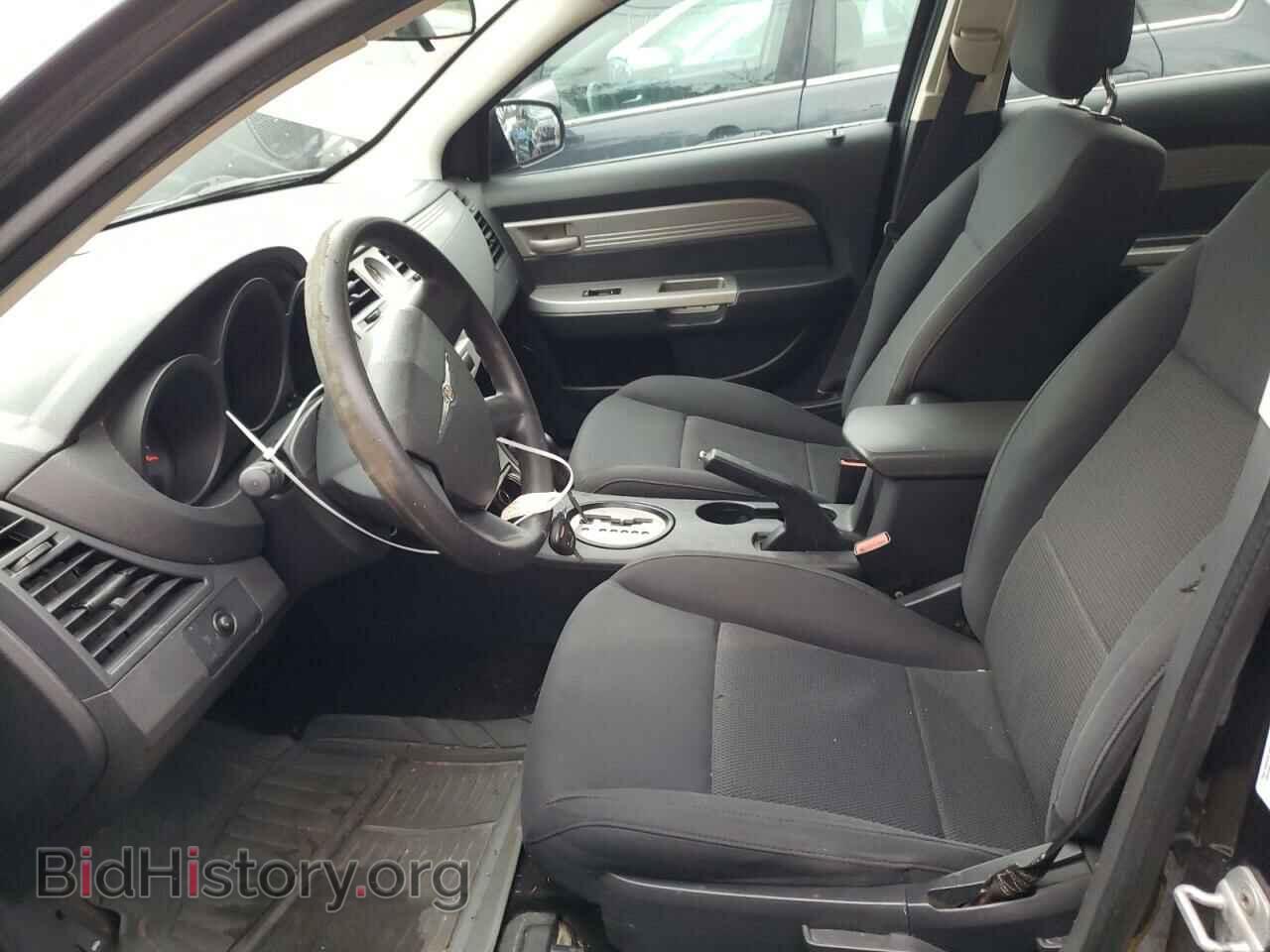 2010 CHRYSLER SEBRING - VIN: 1C3CC4FB1AN187228 - Фото 7