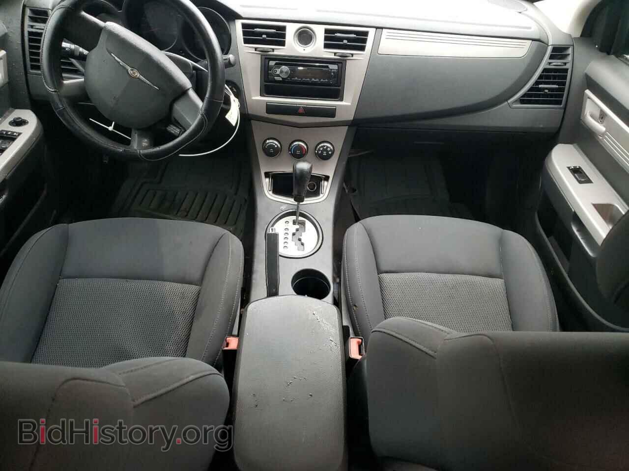 2010 CHRYSLER SEBRING - VIN: 1C3CC4FB1AN187228 - Фото 8