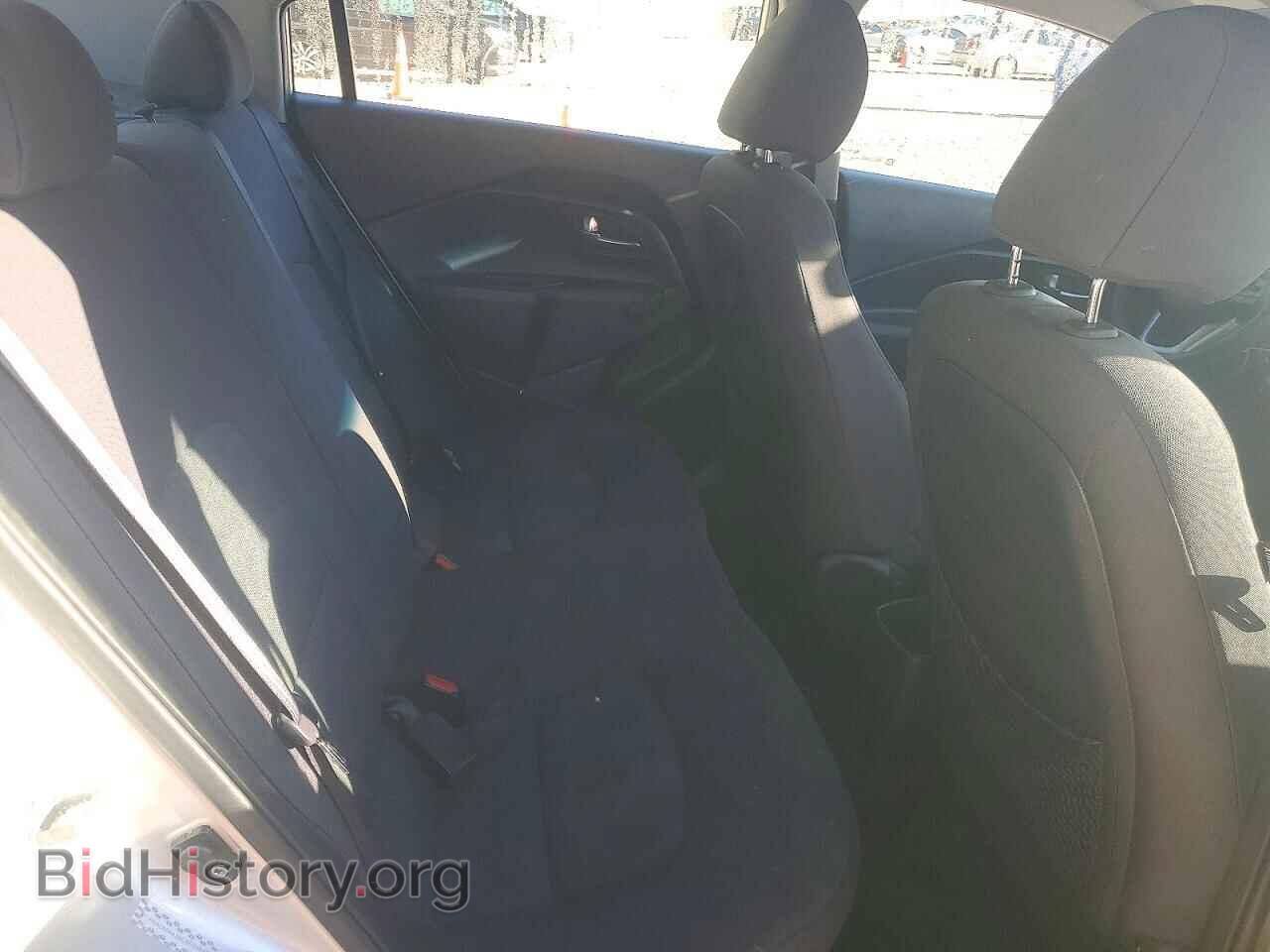 2012 KIA RIO - VIN: KNADM4A36C6076648 - Photo 10