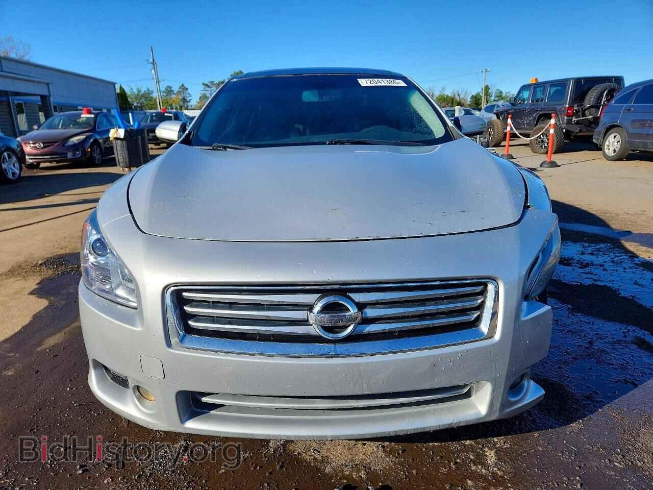 2012 NISSAN MAXIMA - VIN: 1N4AA5AP6CC851724 - Фото 5