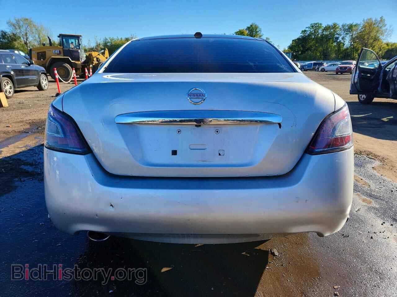 2012 NISSAN MAXIMA - VIN: 1N4AA5AP6CC851724 - Фото 6
