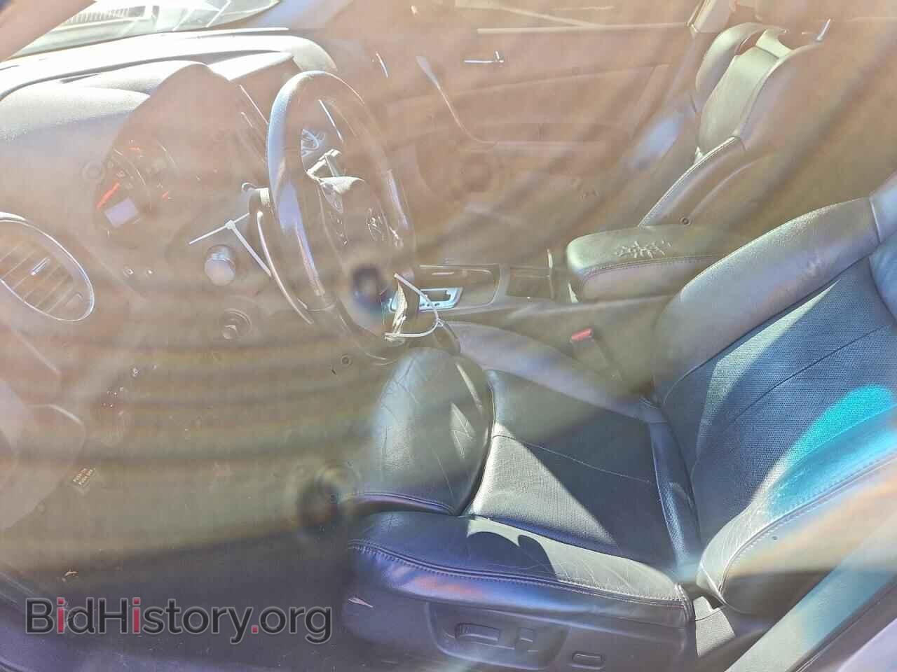 2012 NISSAN MAXIMA - VIN: 1N4AA5AP6CC851724 - Фото 7