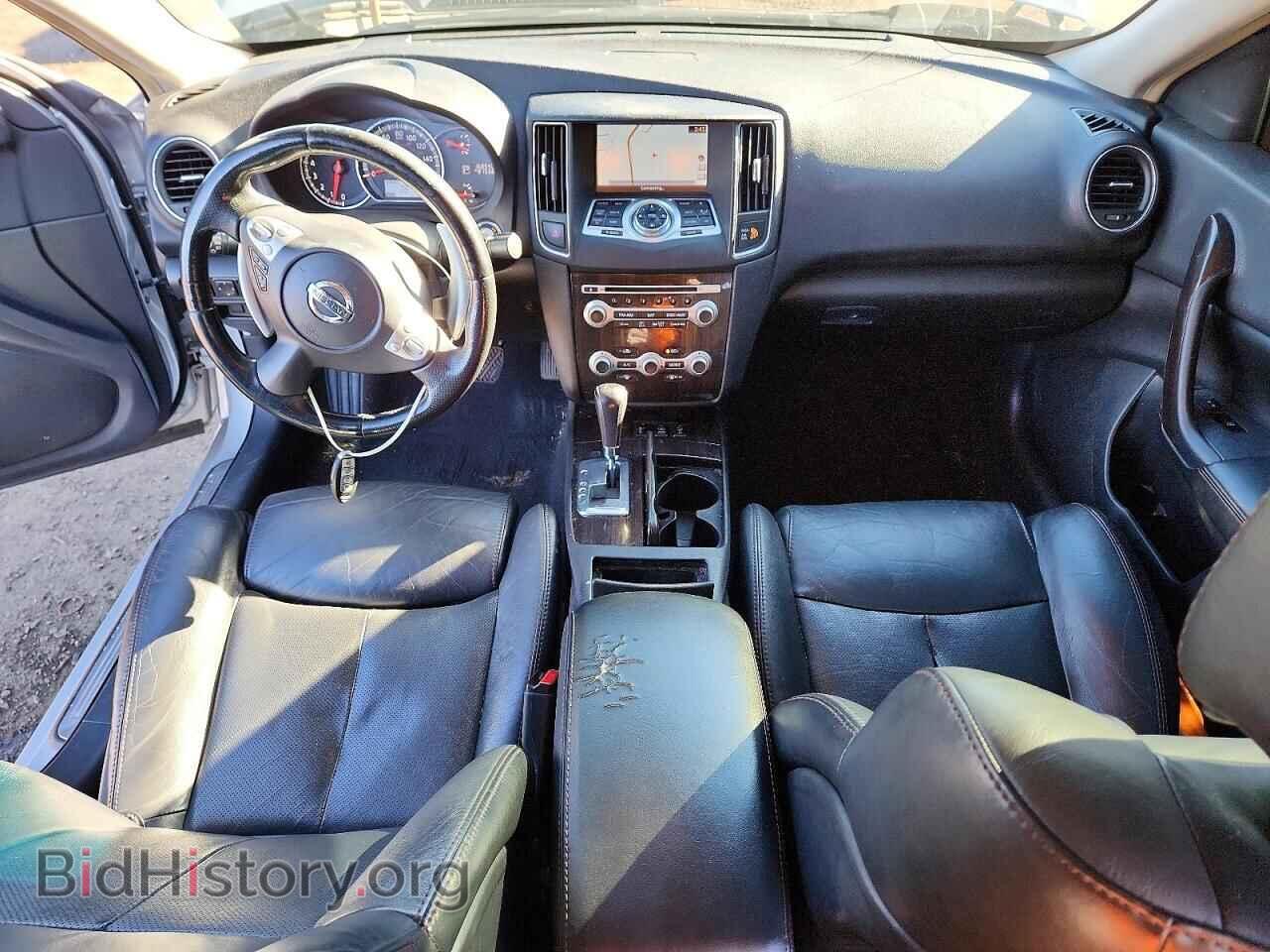 2012 NISSAN MAXIMA - VIN: 1N4AA5AP6CC851724 - Фото 8