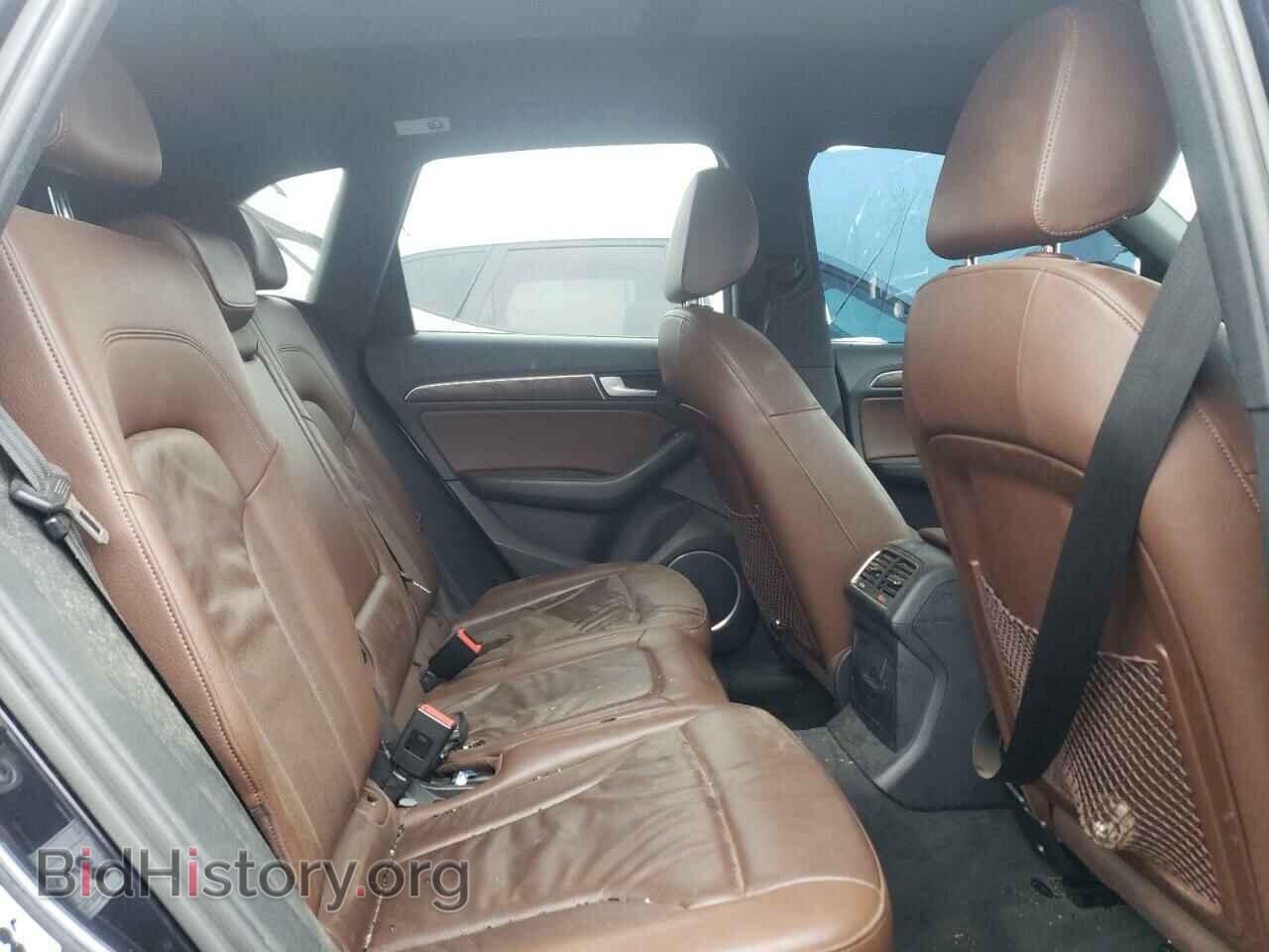 2014 AUDI Q5 - VIN: WA1LFAFP7EA069818 - Фото 11