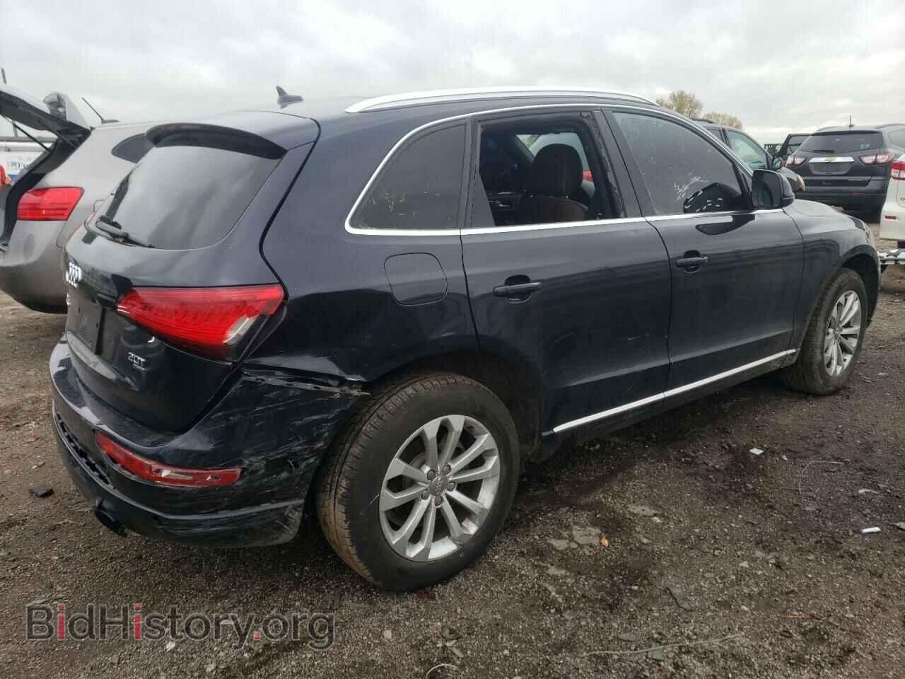 2014 AUDI Q5 - VIN: WA1LFAFP7EA069818 - Фото 3