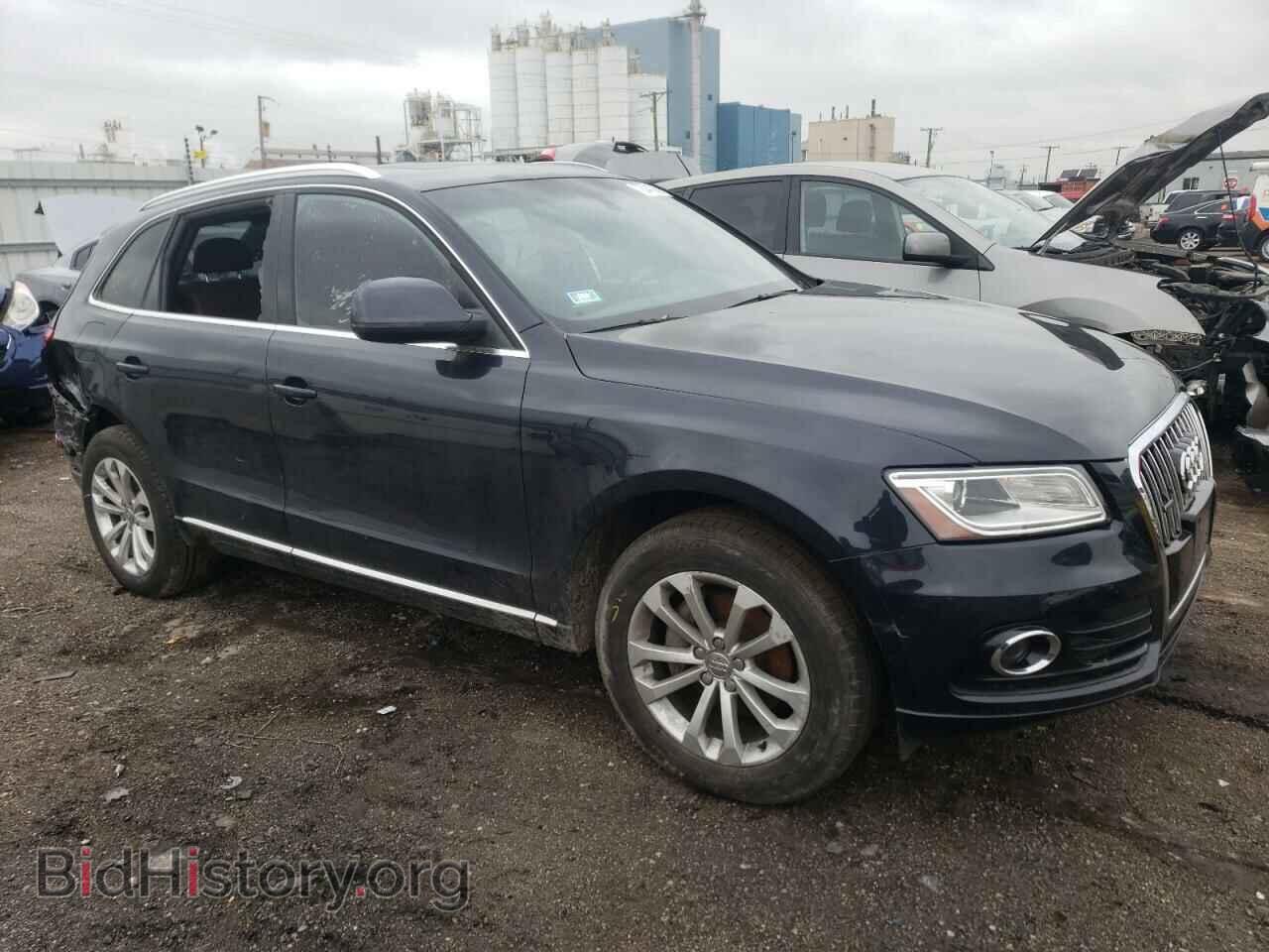 2014 AUDI Q5 - VIN: WA1LFAFP7EA069818 - Фото 4