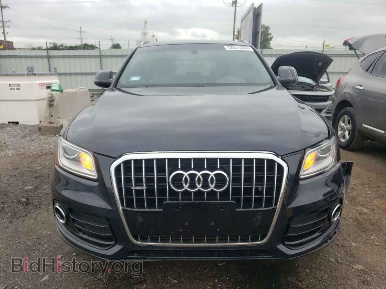 2014 AUDI Q5 - VIN: WA1LFAFP7EA069818 - Фото 5
