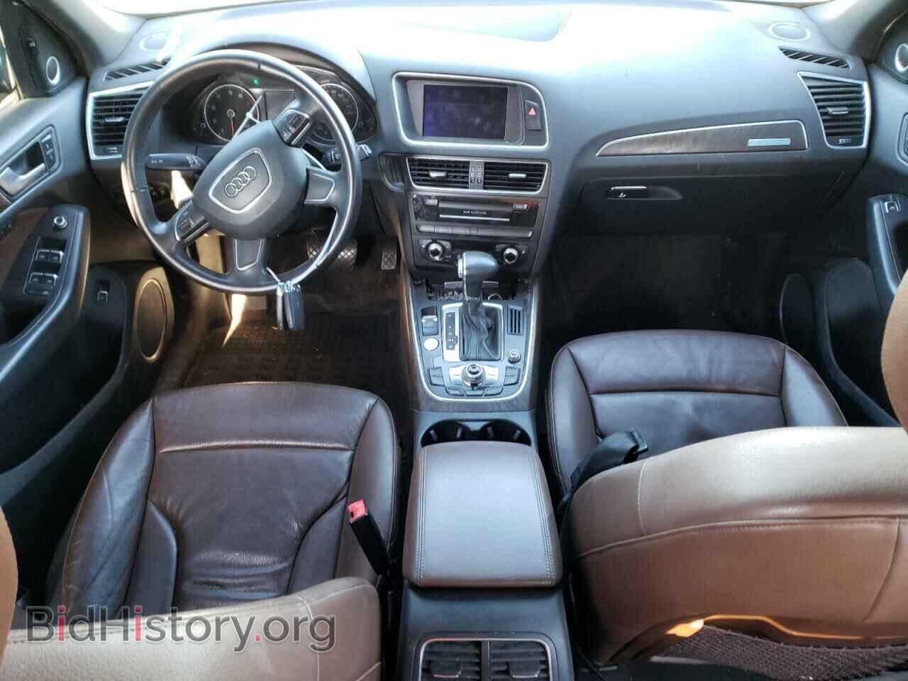 2014 AUDI Q5 - VIN: WA1LFAFP7EA069818 - Фото 8