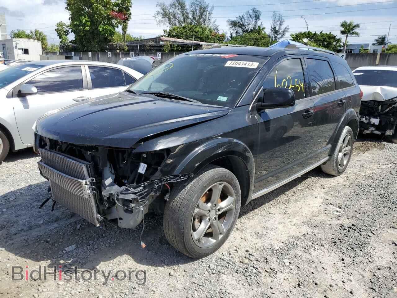 Photo 3C4PDCGB4HT708634 - DODGE JOURNEY 2017