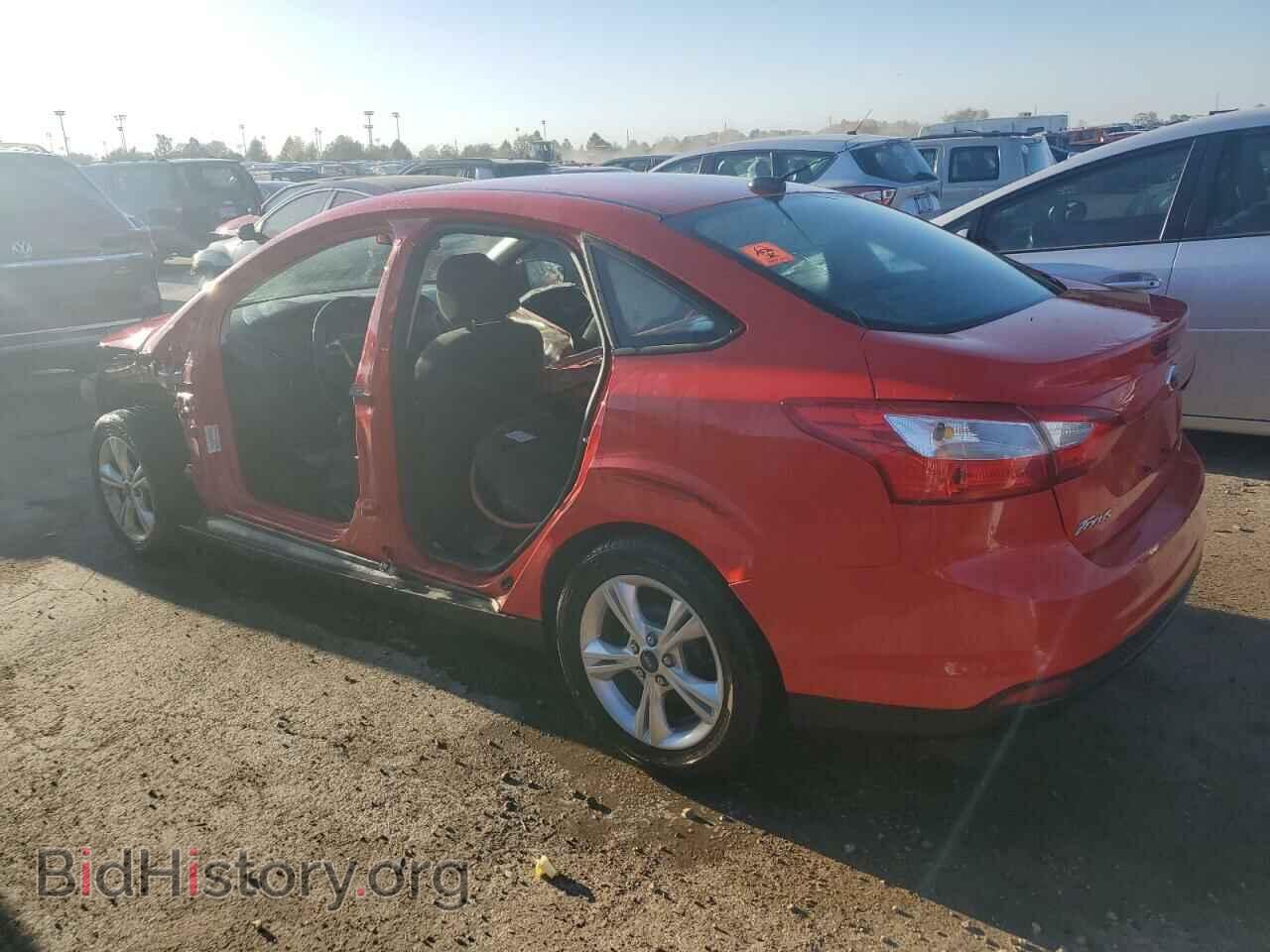2014 FORD FOCUS - VIN: 1FADP3F27EL200554 - Photo 2
