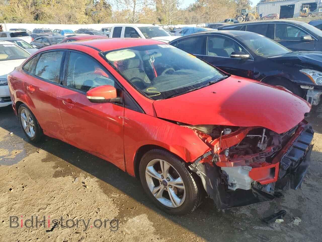 2014 FORD FOCUS - VIN: 1FADP3F27EL200554 - Photo 4